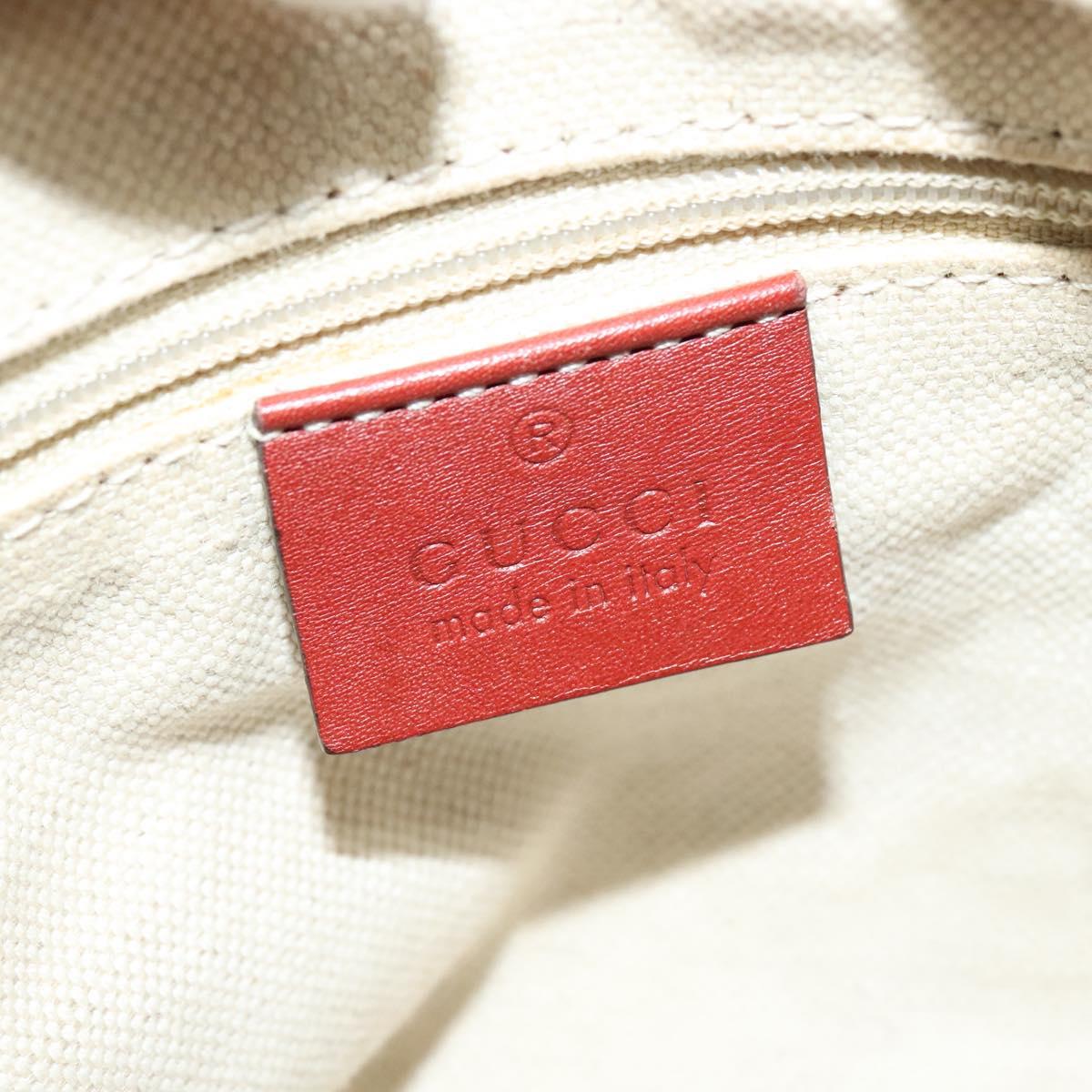 Sukey 2-Way Tote Beige and Red