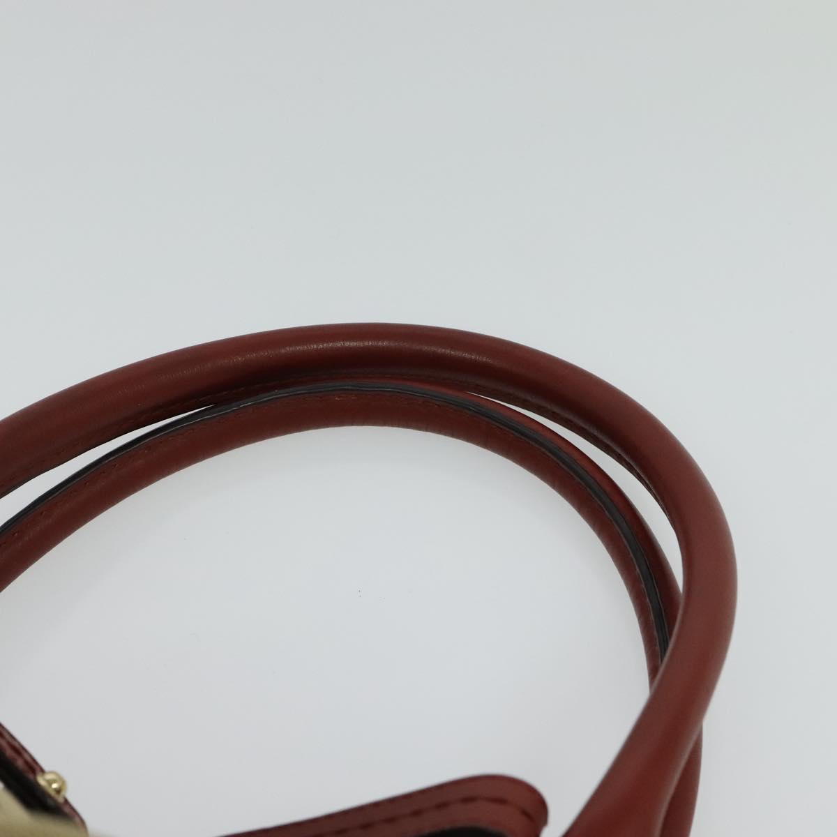 Sukey 2-Way Tote Beige and Red