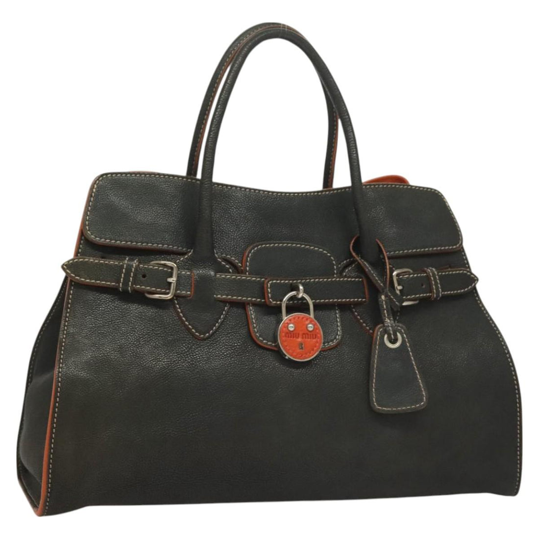 Black Hand Bag