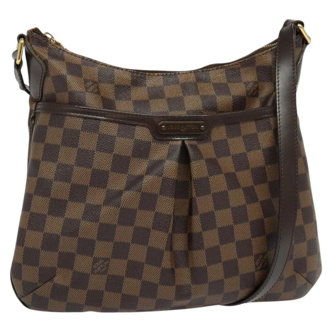 Damier Ebene Bloomsbury PM Shoulder Bag