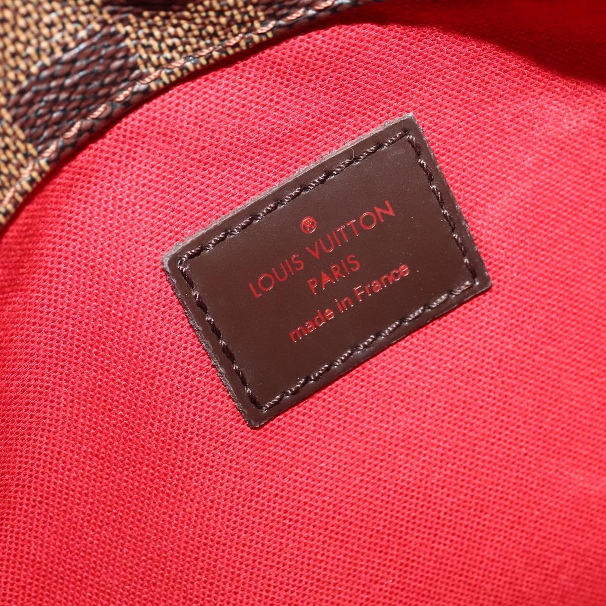 Damier Ebene Bloomsbury PM Shoulder Bag