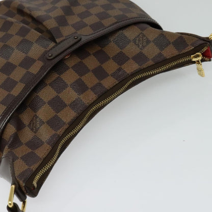 Damier Ebene Bloomsbury PM Shoulder Bag
