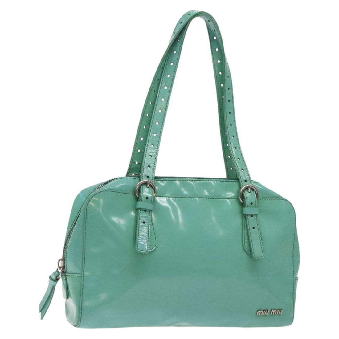 Mint Green Shoulder Bag
