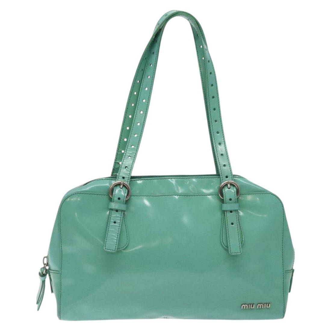 Mint Green Shoulder Bag