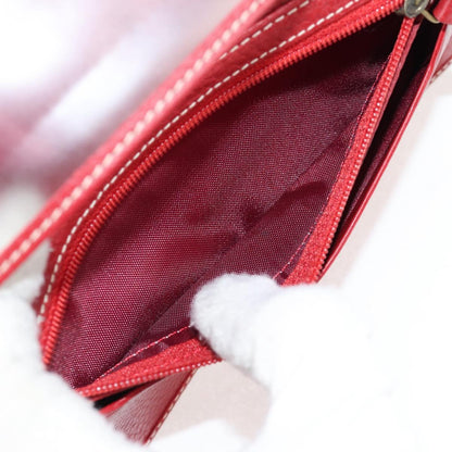Saddle Long Wallet