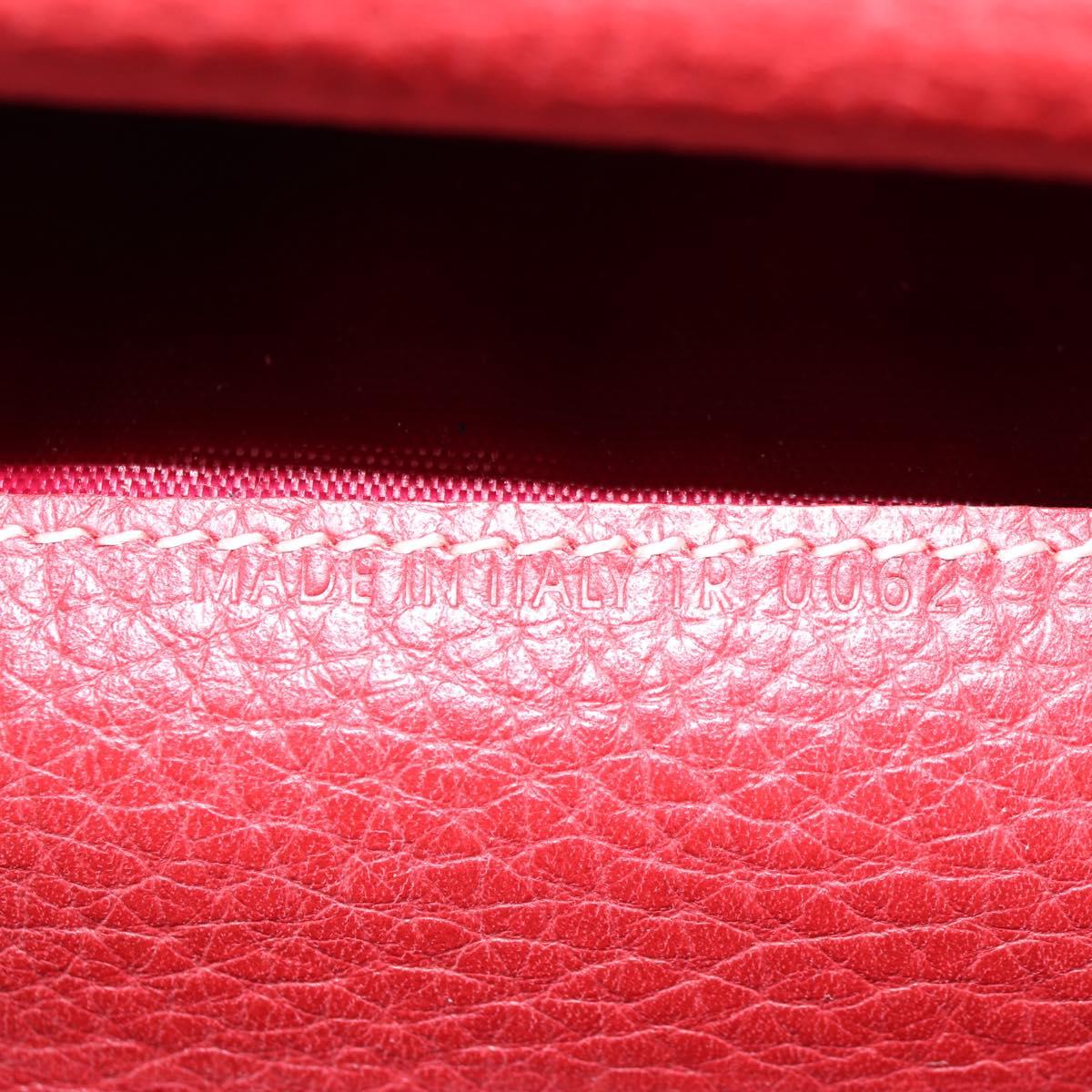 Saddle Long Wallet