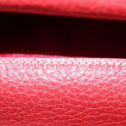 Saddle Long Wallet