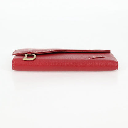Saddle Long Wallet