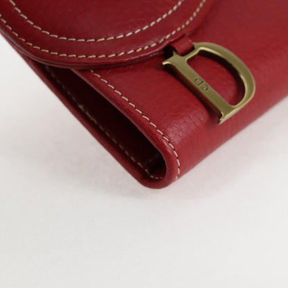 Saddle Long Wallet