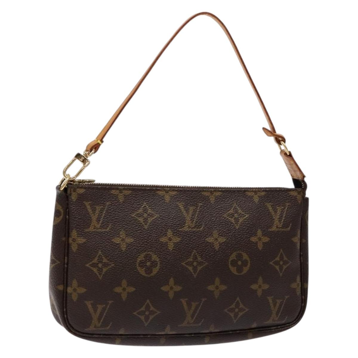 Monogram Pochette Accessoires