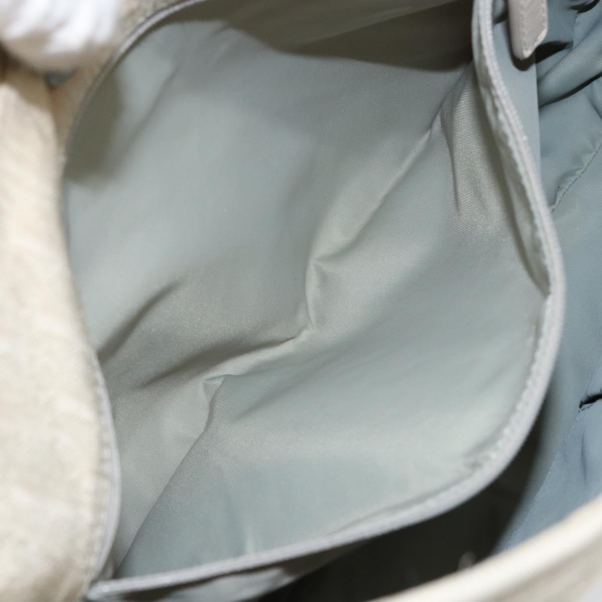 Early 2000s Oblique Heart Charm Hobo — John Galliano Era