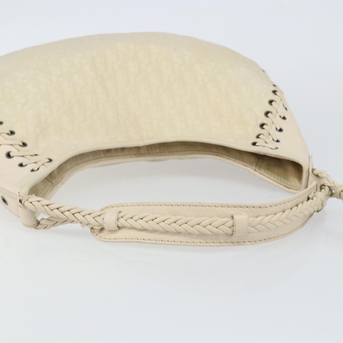 Early 2000s Oblique Heart Charm Hobo — John Galliano Era