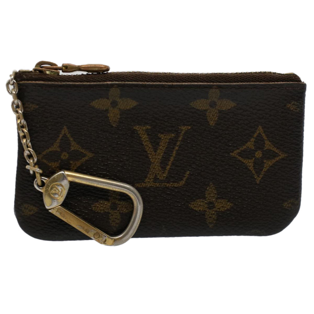 Monogram Pochette Cles Coin Purse