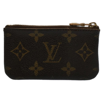 Monogram Pochette Cles Coin Purse