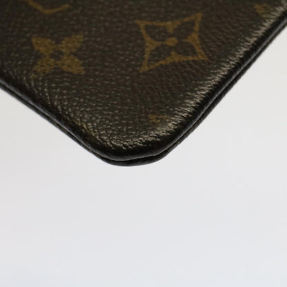 Monogram Pochette Cles Coin Purse
