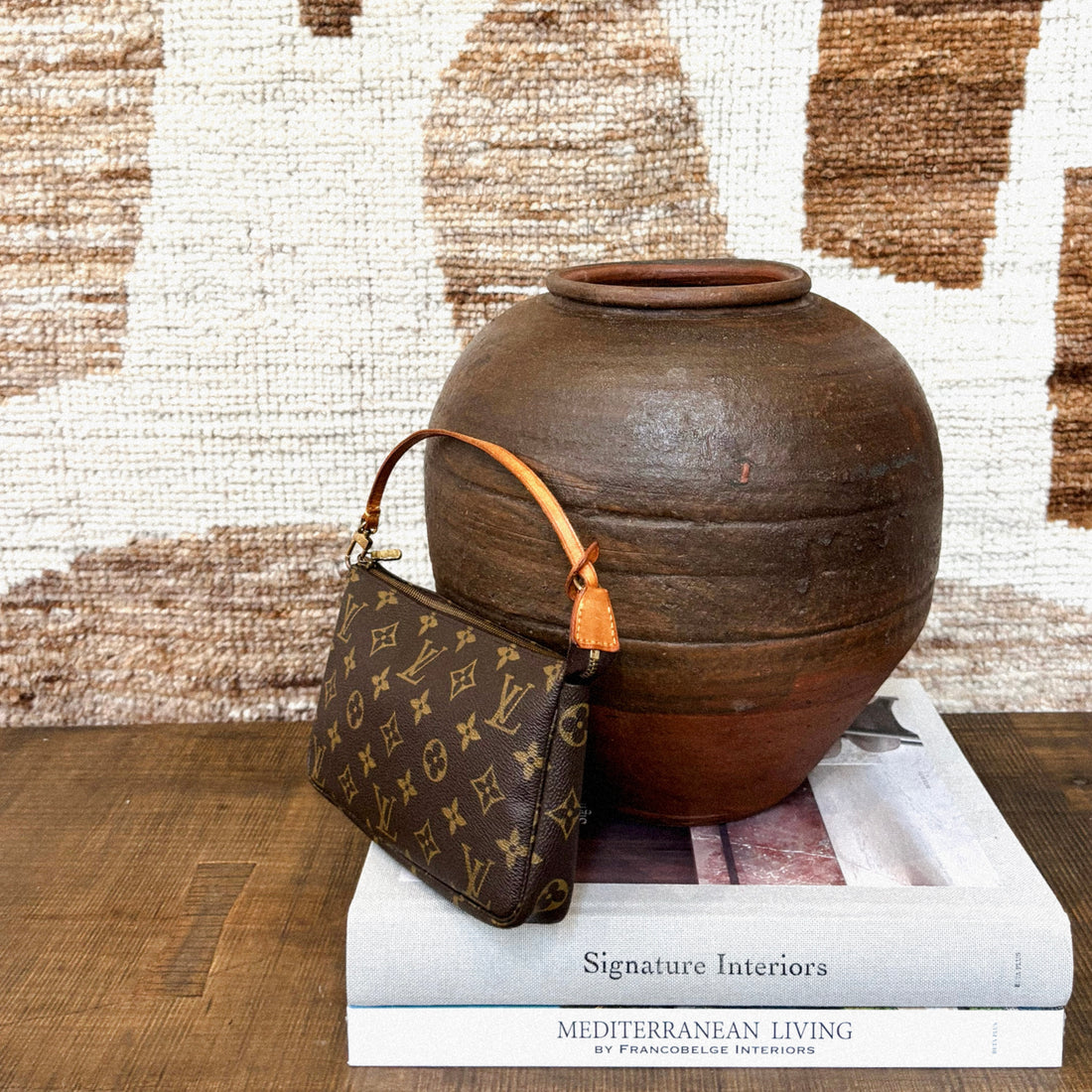 Pochette Accessoires