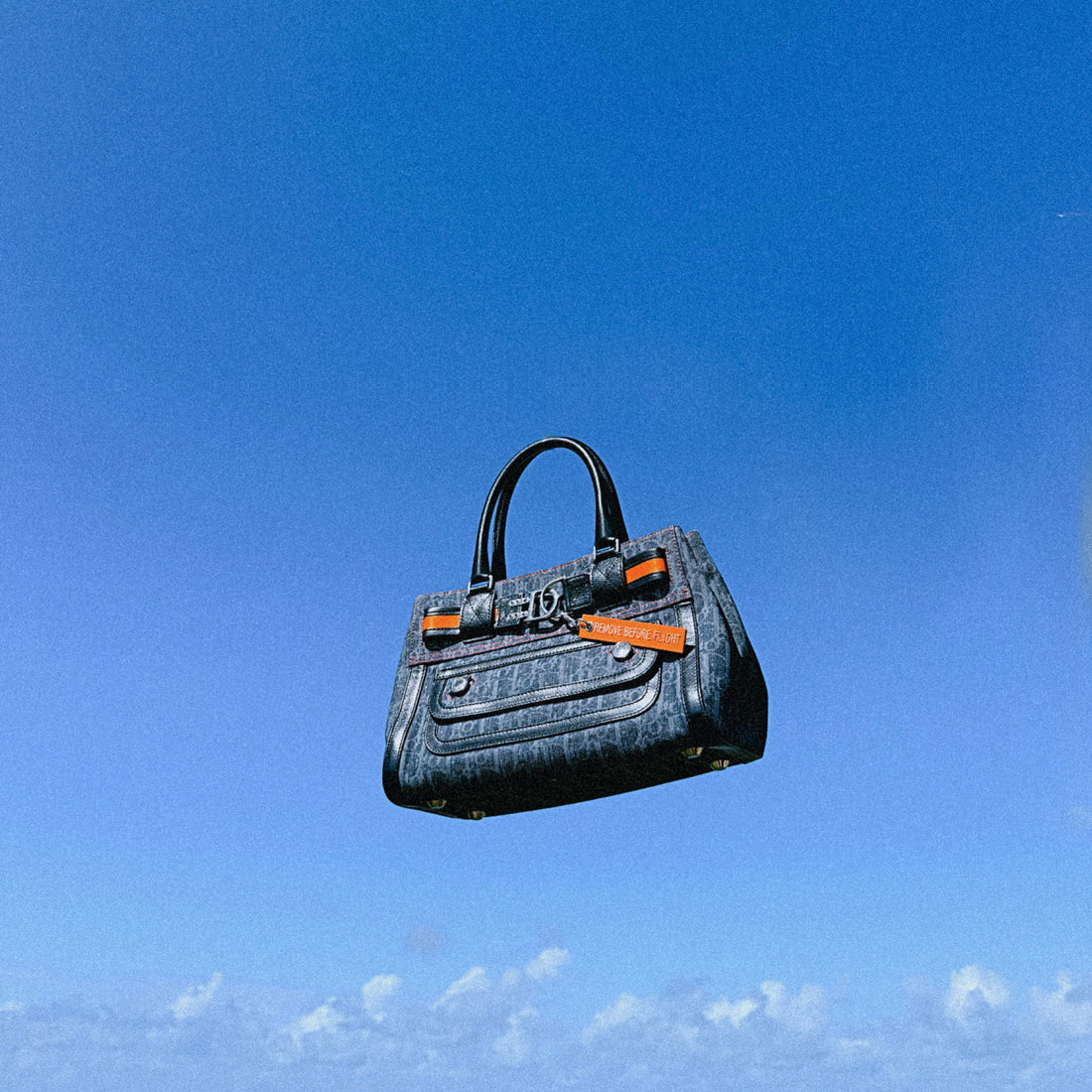 Diorissimo Flight Bag