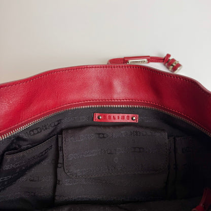 Celine Bittersweet Hobo in Ruby Red, Early 2000s