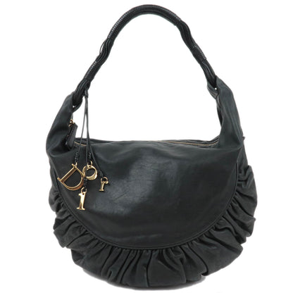 Christian Dior Gypsy Leather Hobo Bag, John Galliano 2007