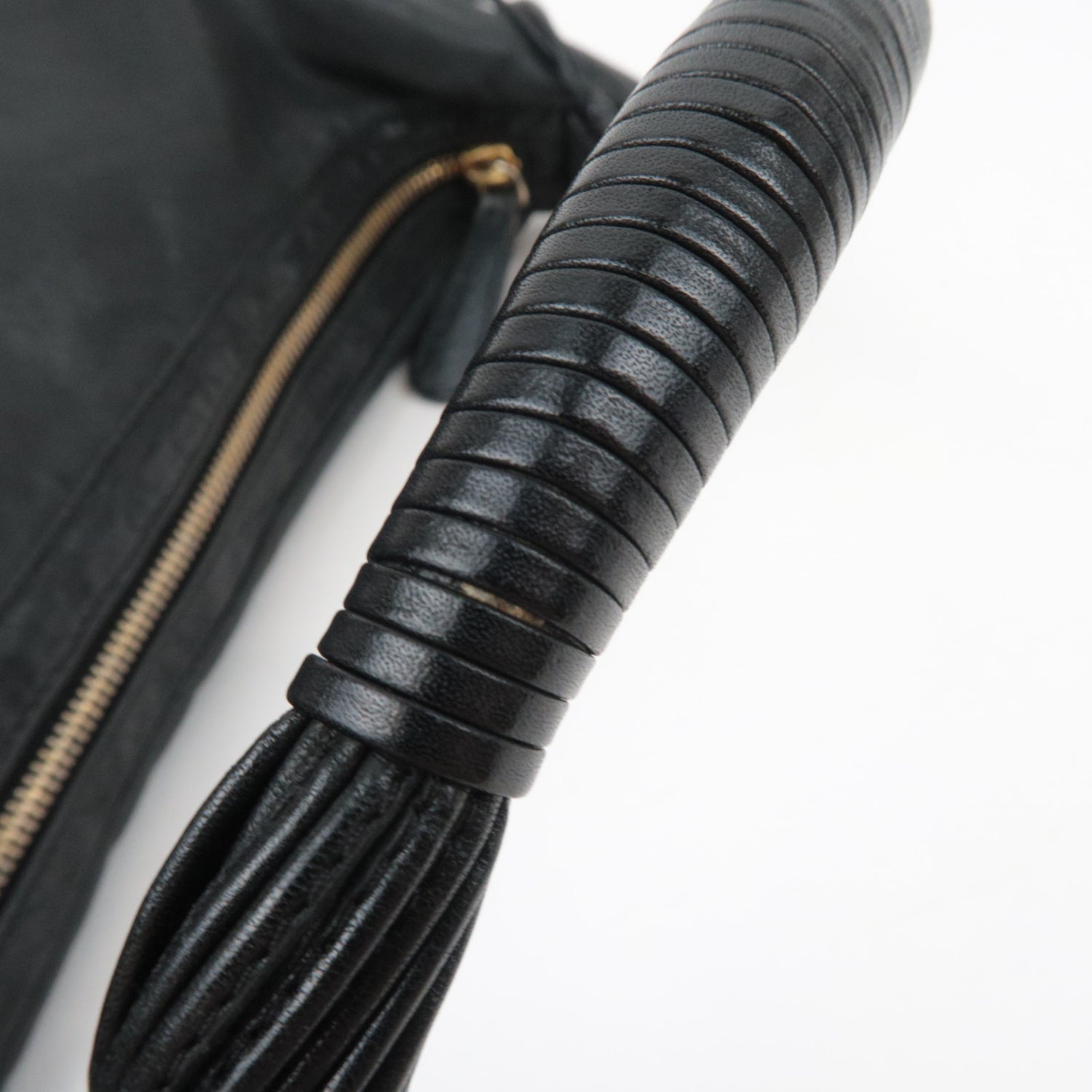 Christian Dior Gypsy Leather Hobo Bag, John Galliano 2007