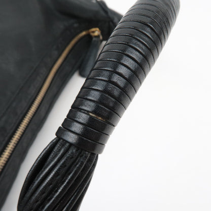 Christian Dior Gypsy Leather Hobo Bag, John Galliano 2007