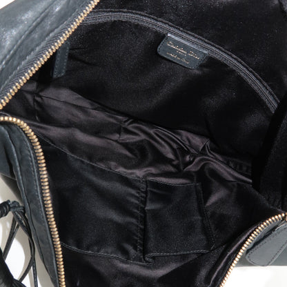 Christian Dior Gypsy Leather Hobo Bag, John Galliano 2007