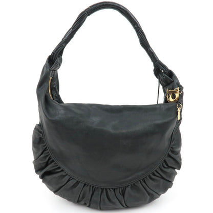 Christian Dior Gypsy Leather Hobo Bag, John Galliano 2007
