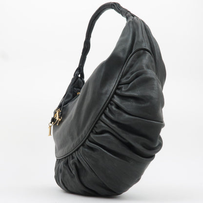 Christian Dior Gypsy Leather Hobo Bag, John Galliano 2007