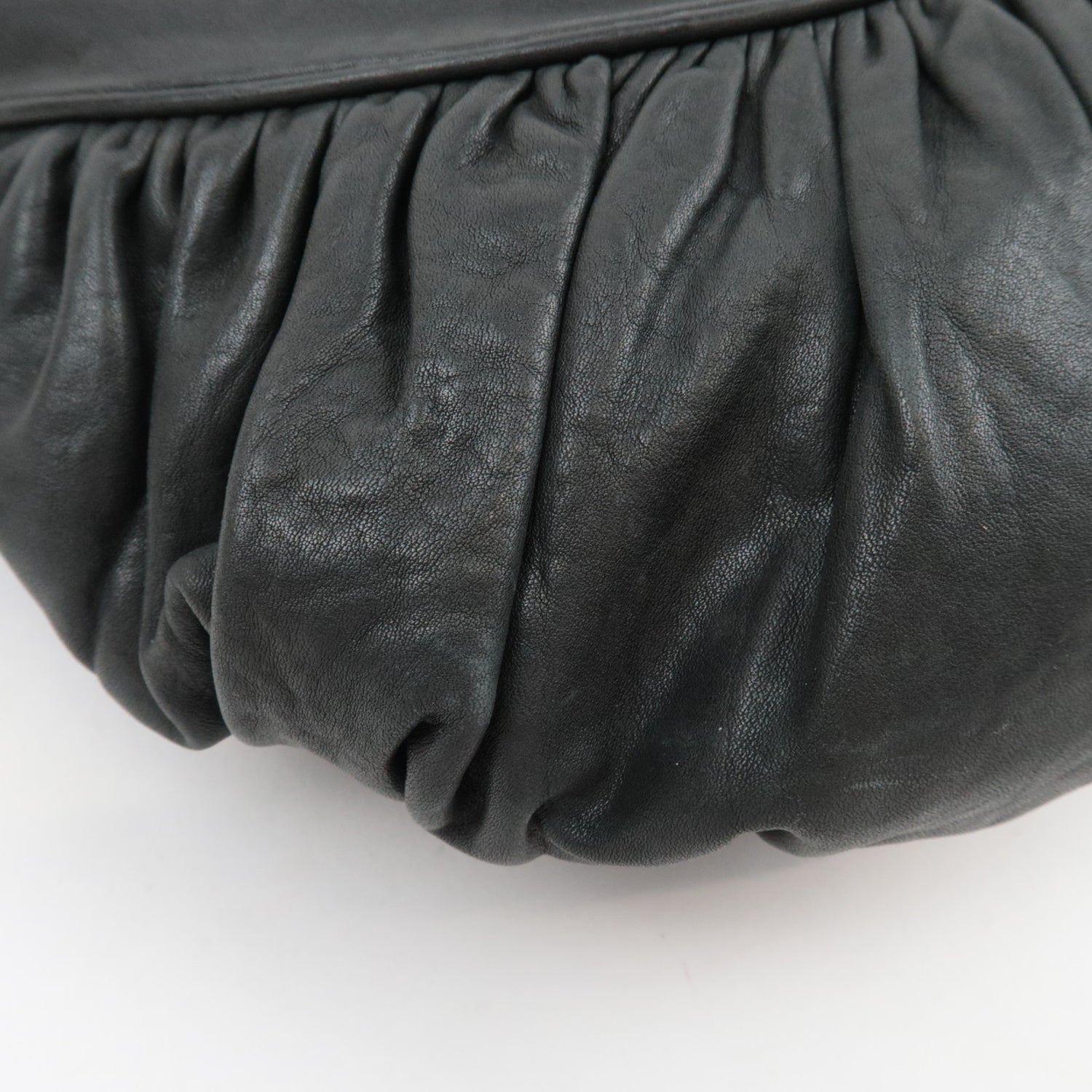 Christian Dior Gypsy Leather Hobo Bag, John Galliano 2007