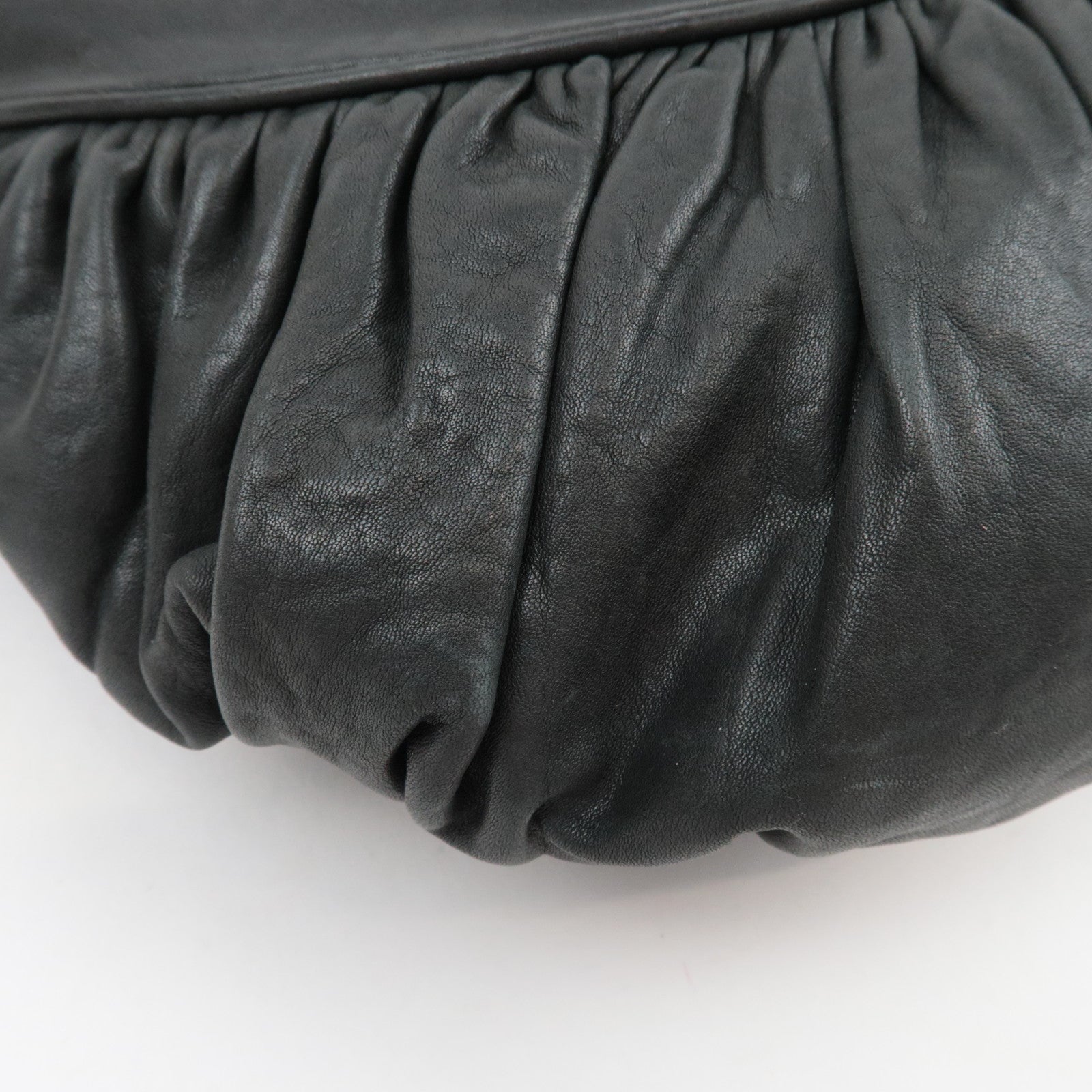 Christian Dior Gypsy Leather Hobo Bag, John Galliano 2007