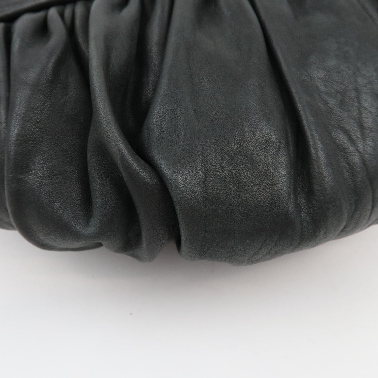 Christian Dior Gypsy Leather Hobo Bag, John Galliano 2007