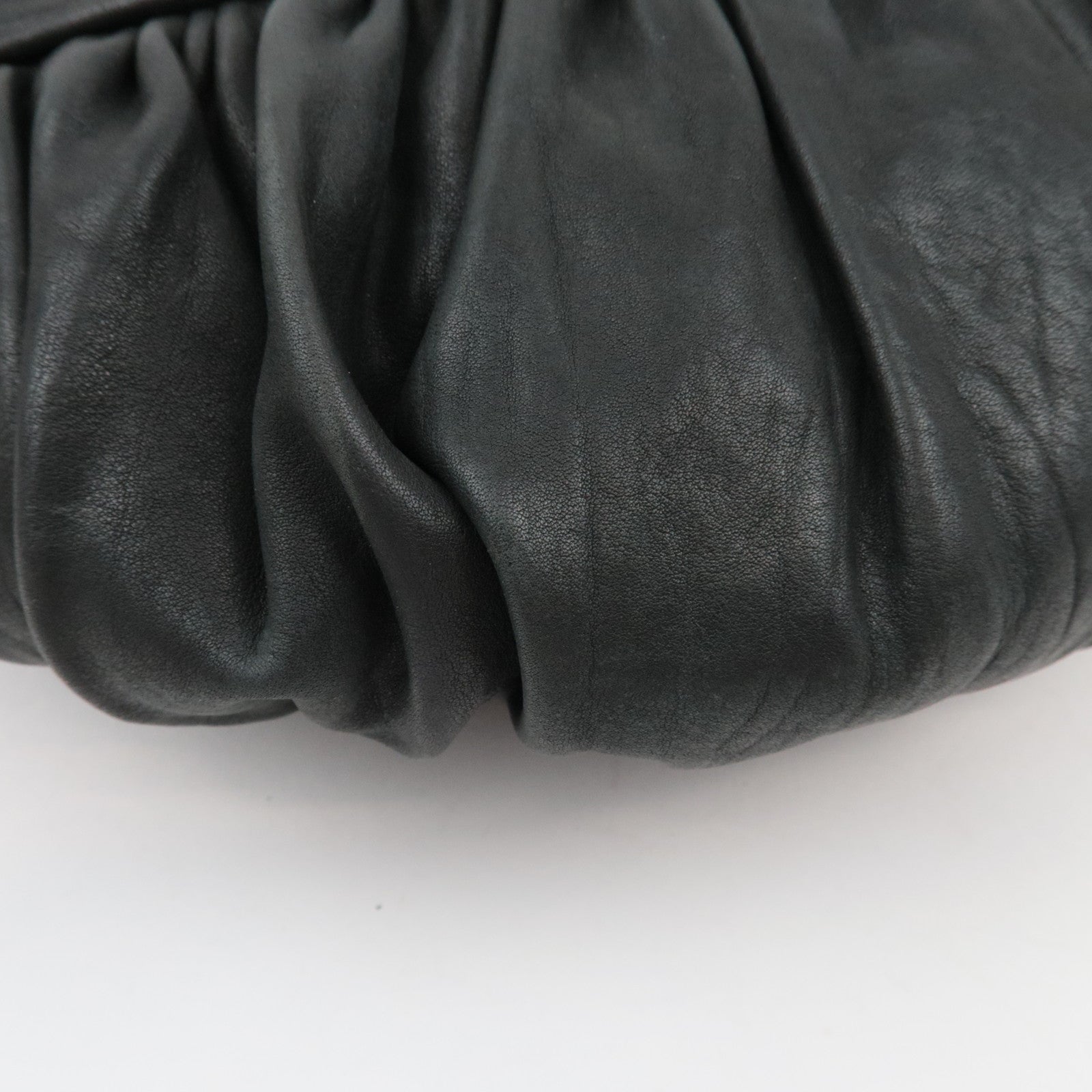 Christian Dior Gypsy Leather Hobo Bag, John Galliano 2007