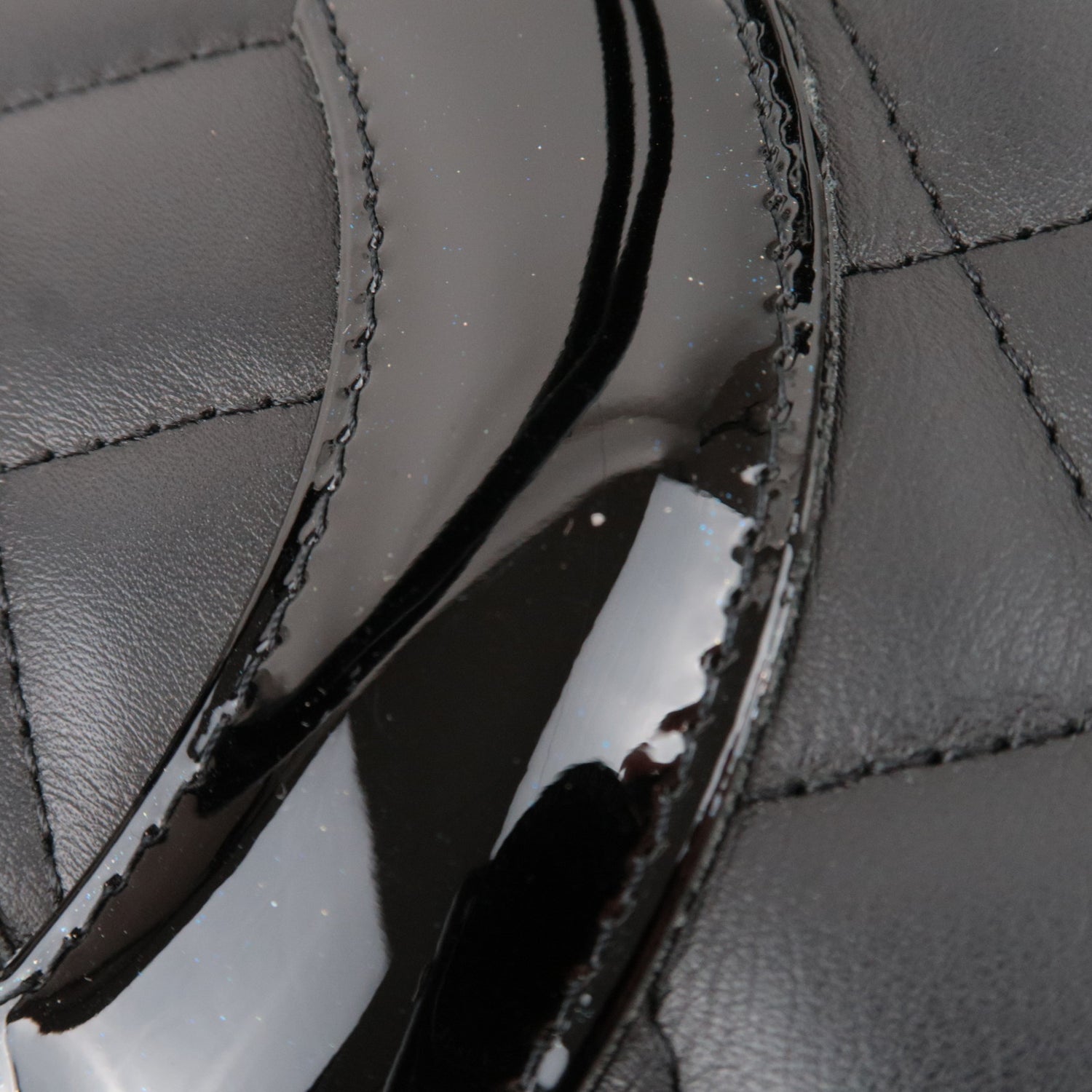 Chanel Cambon Line Medium Tote, Black on Black