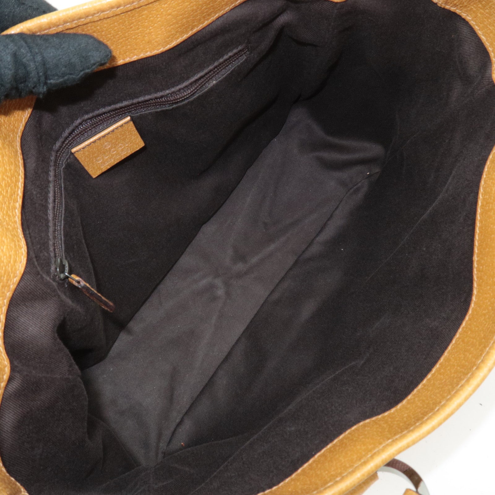 Gucci GG Monogram Canvas Tote, Light Pink, Early 2000s