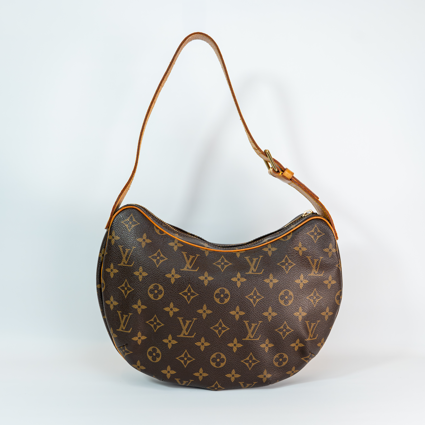 Croissant MM Shoulder Bag