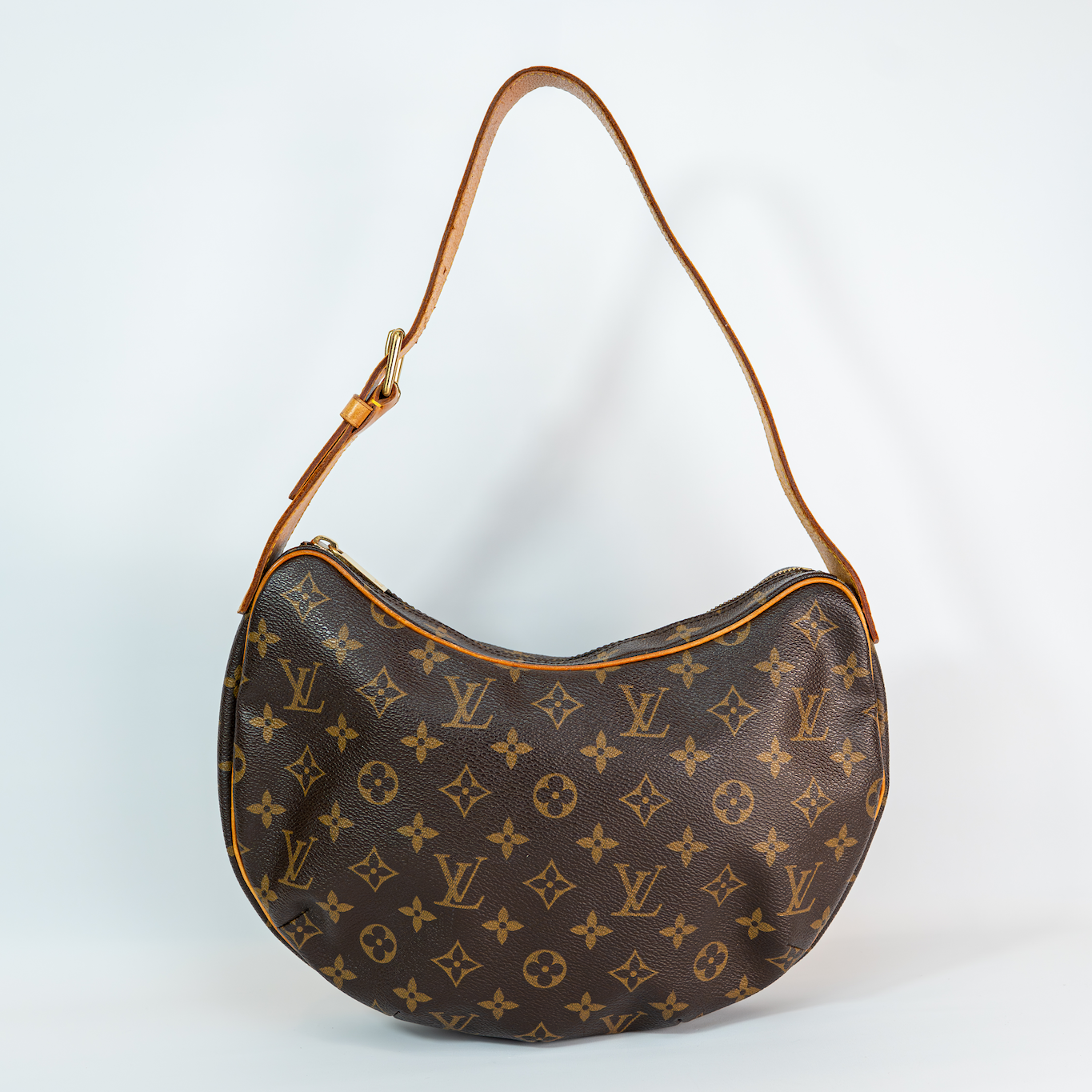 Croissant MM Shoulder Bag