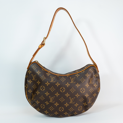 Croissant MM Shoulder Bag