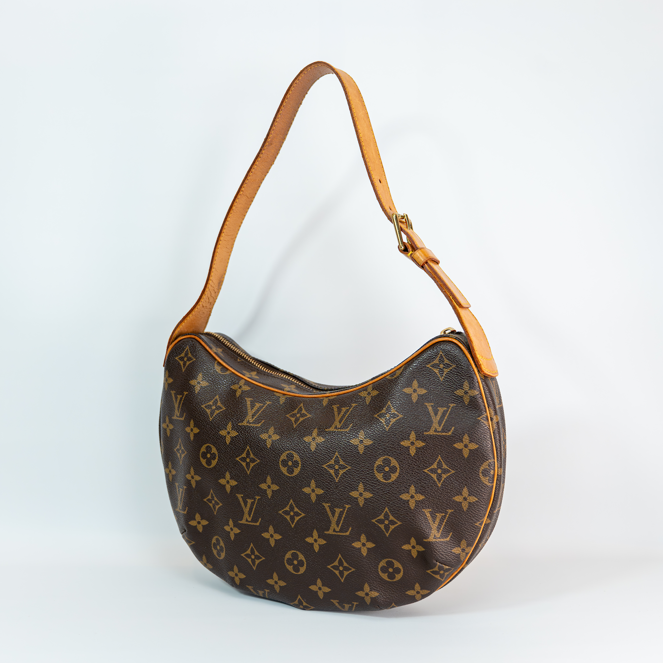 Croissant MM Shoulder Bag
