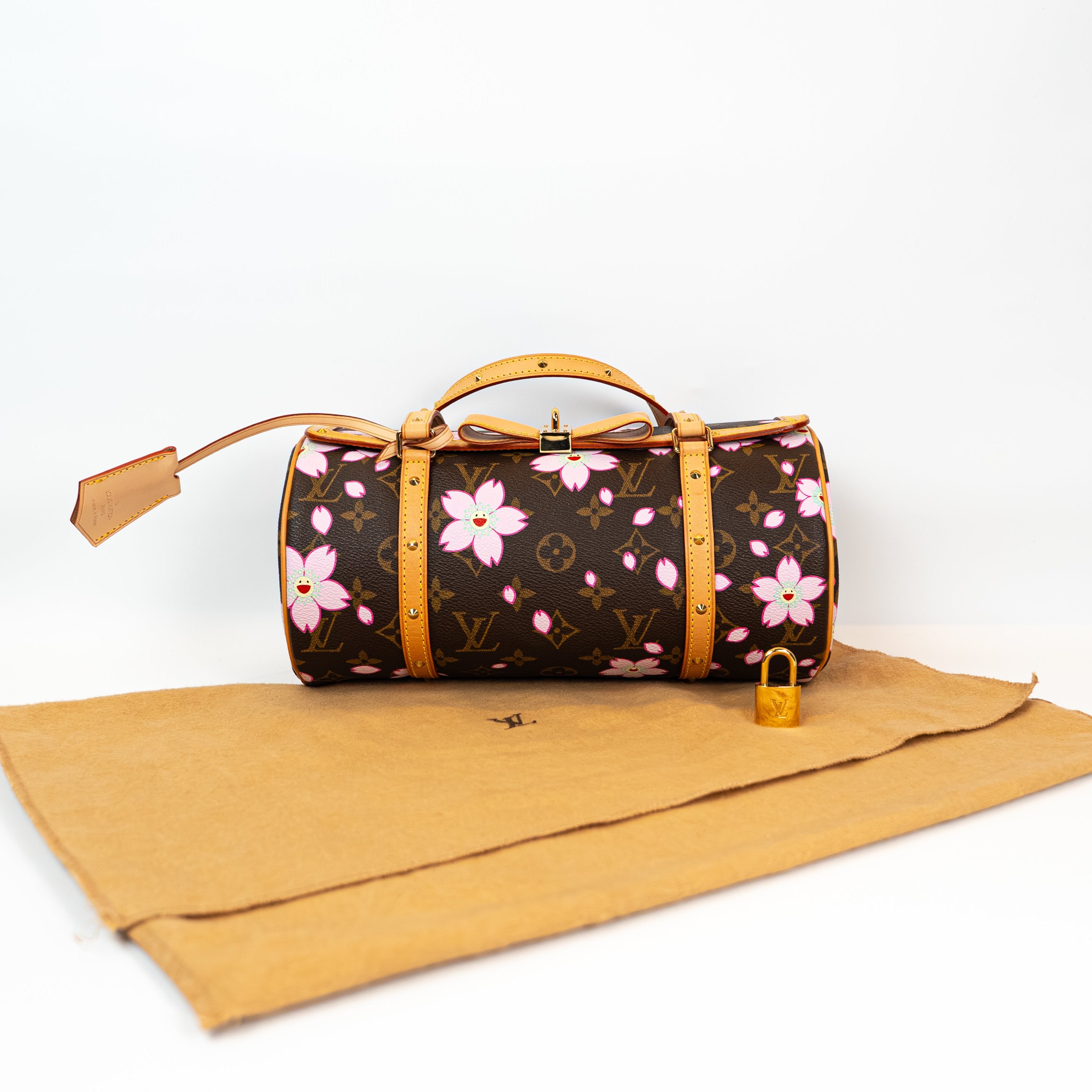 Louis Vuitton x Takashi Murakami Cherry Blossom Papillon, 2003