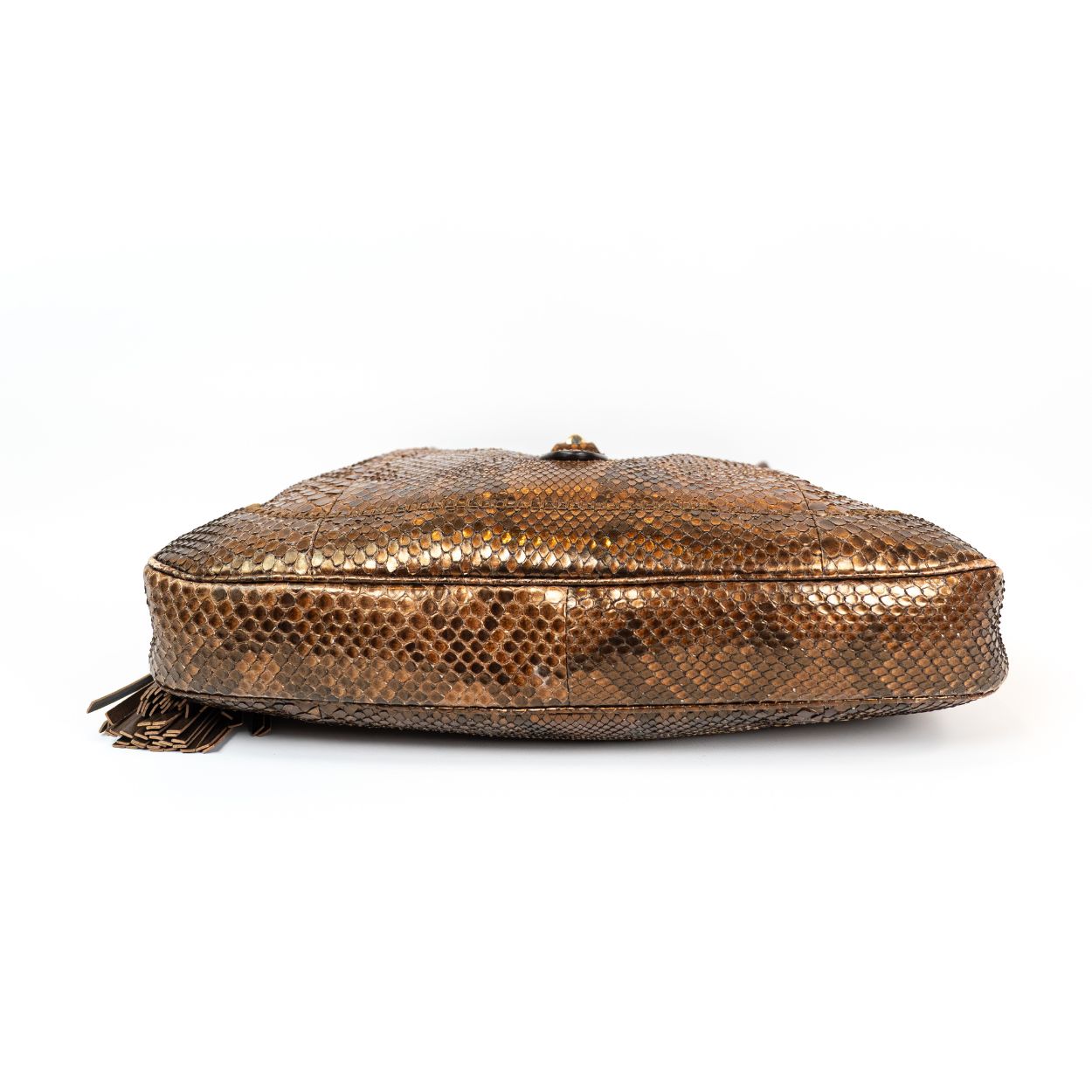 Gucci New Jackie Large Hobo in Python — Frida Giannini Era
