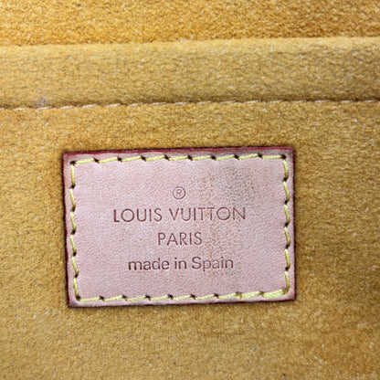 Louis Vuitton Monogram Denim Pleaty, Marc Jacobs Era