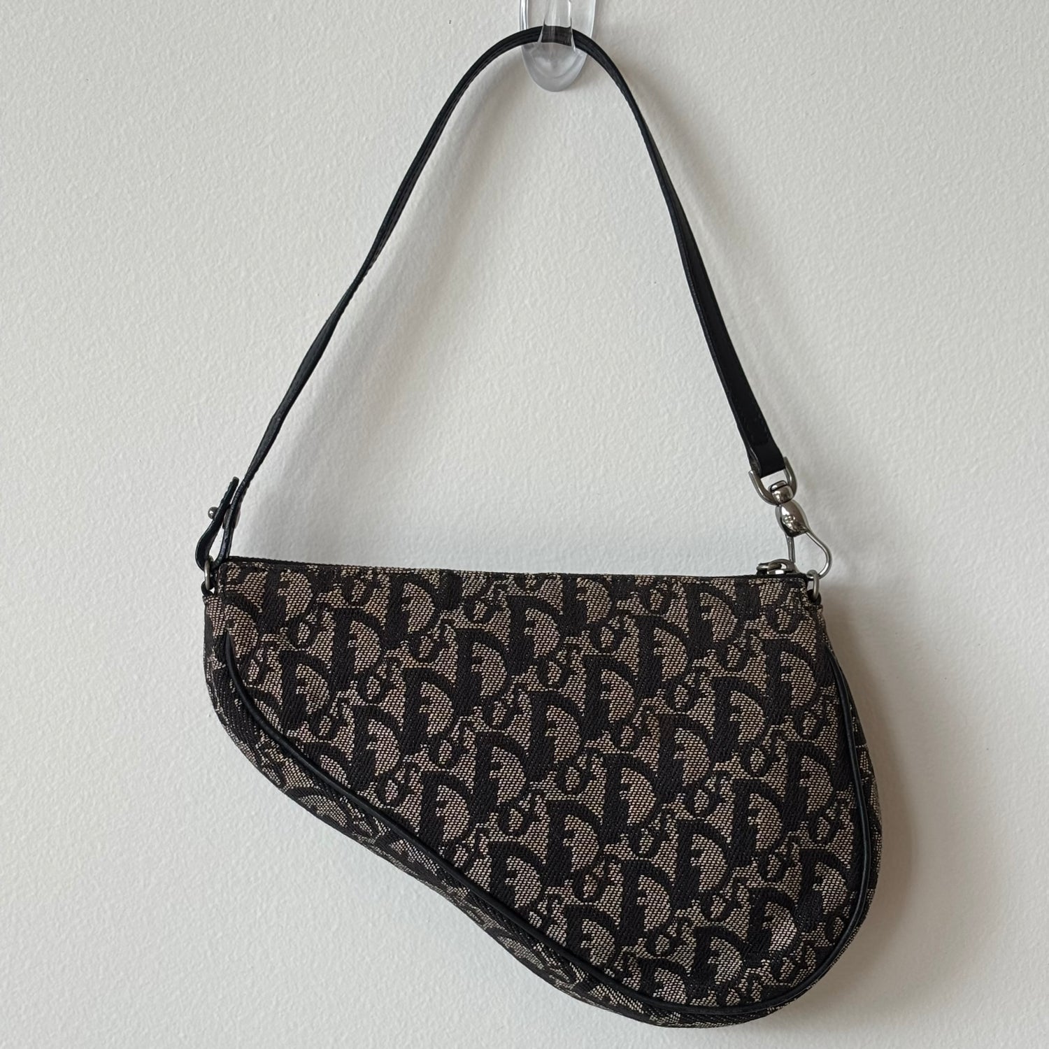 Saddle Bag Trotter Canvas
