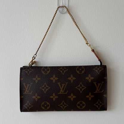 Monogram Bucket GM Pouch Accessory Pouch