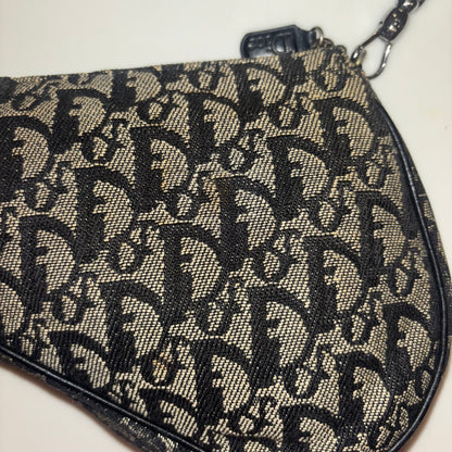 Saddle Bag Trotter Canvas