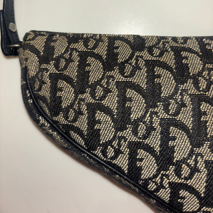 Saddle Bag Trotter Canvas
