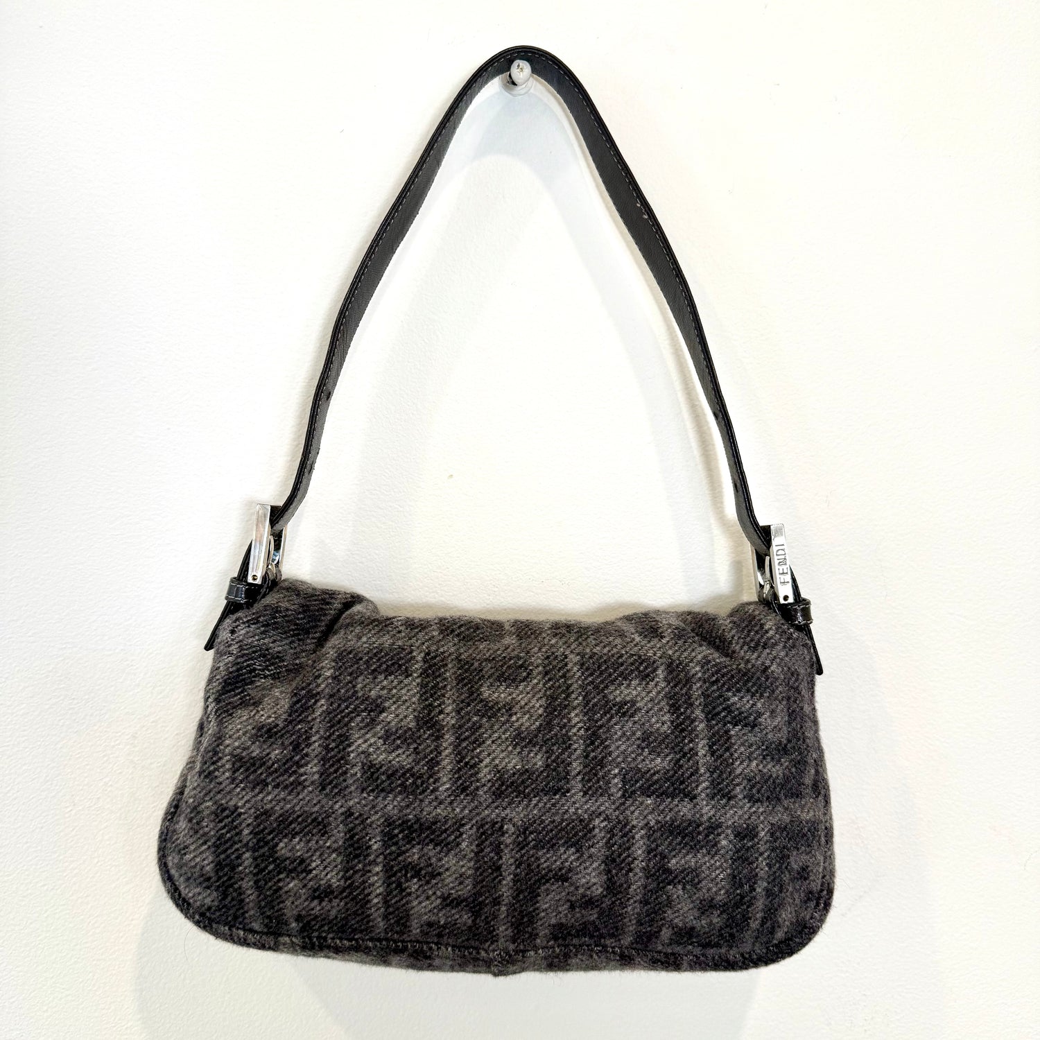 Baguette Zucca Wool