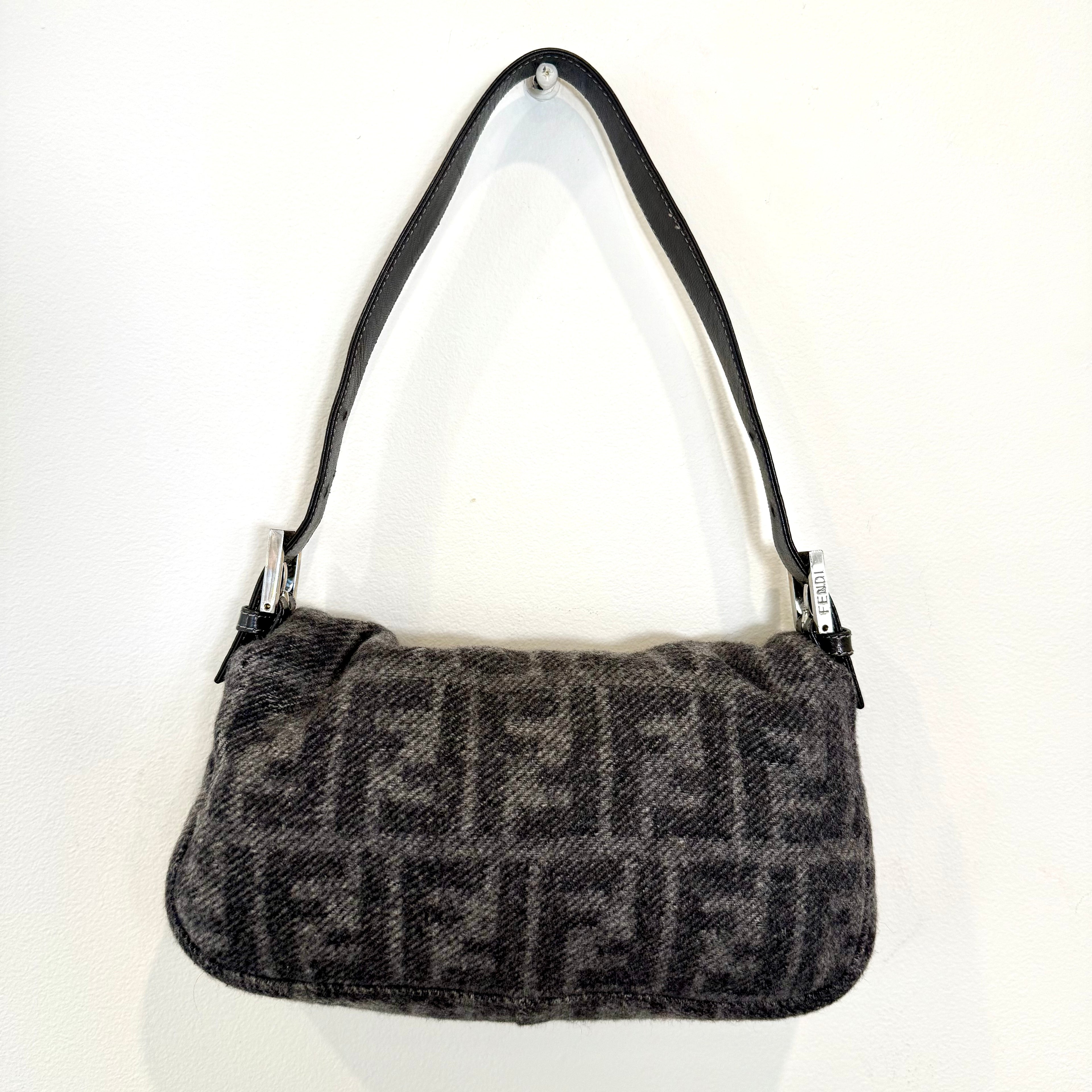 Baguette Zucca Wool