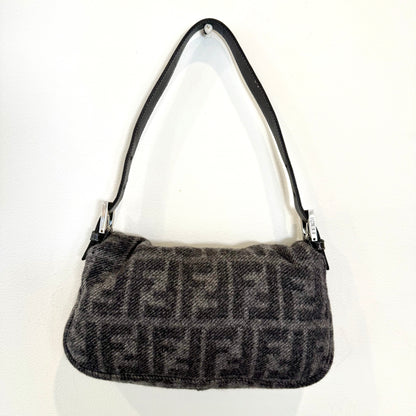Baguette Zucca Wool