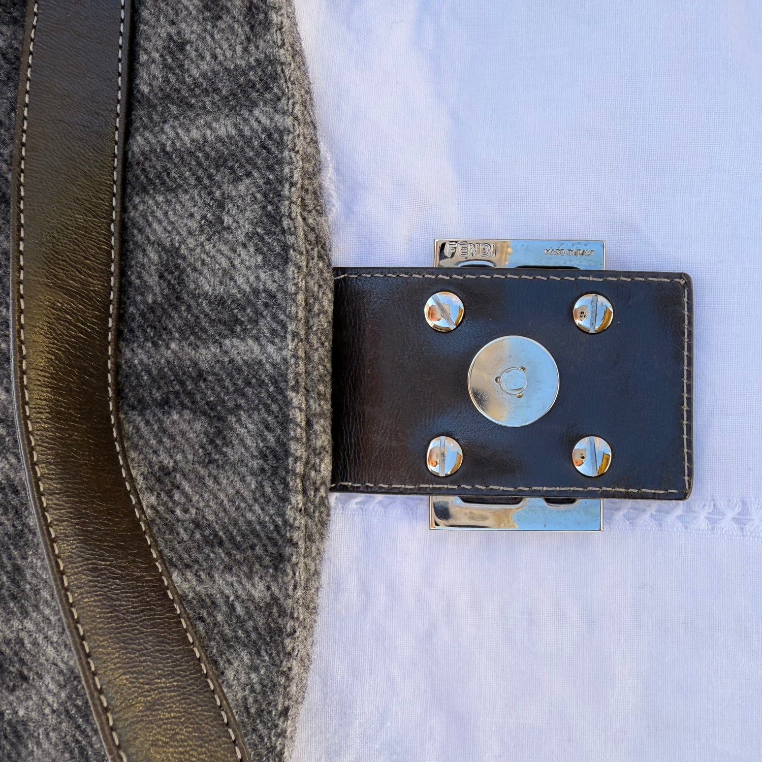 Baguette Zucca Wool