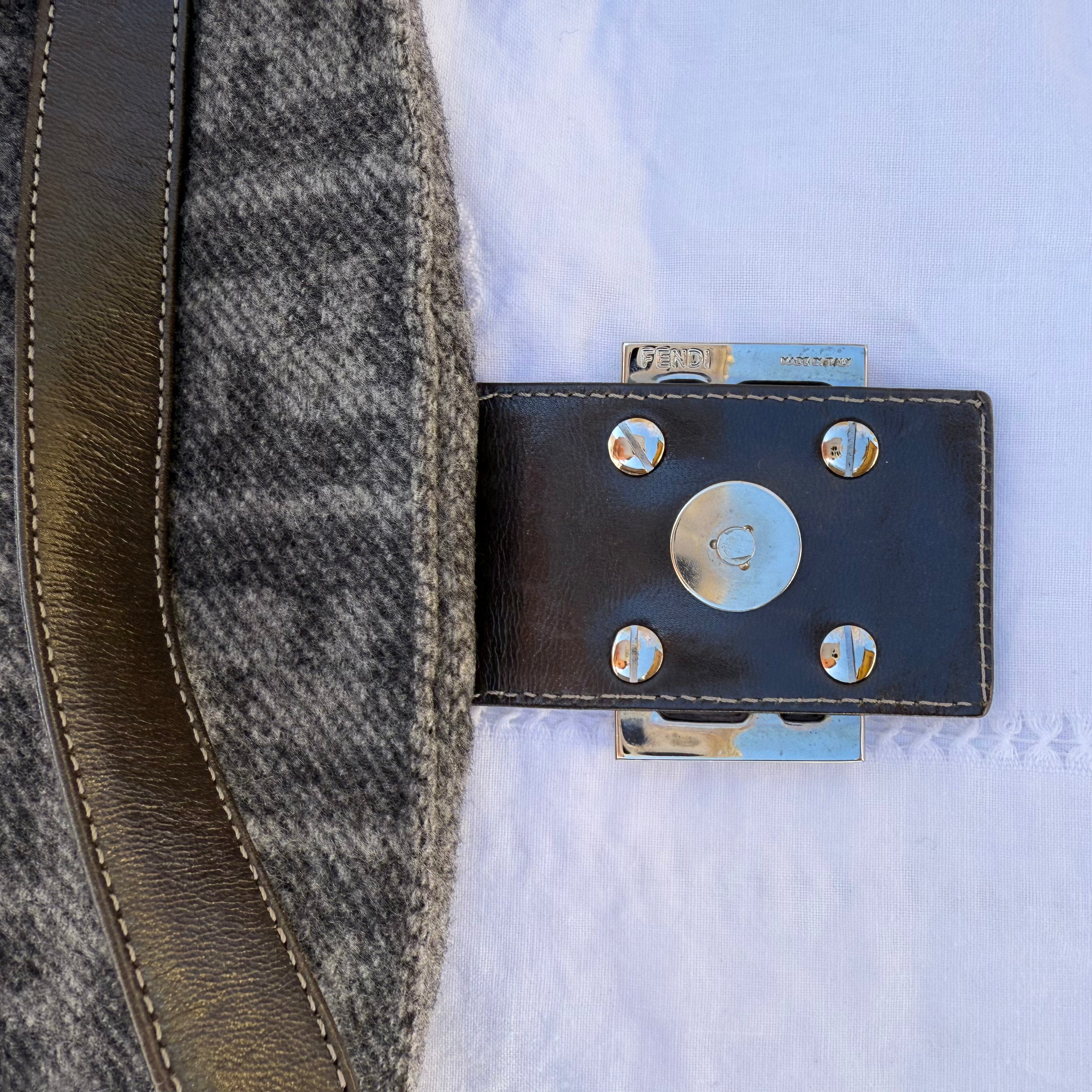 Baguette Zucca Wool